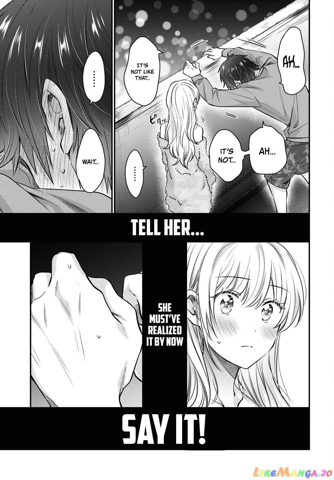 More Than a Married Couple, But Not Lovers, Chapter 64 image 21